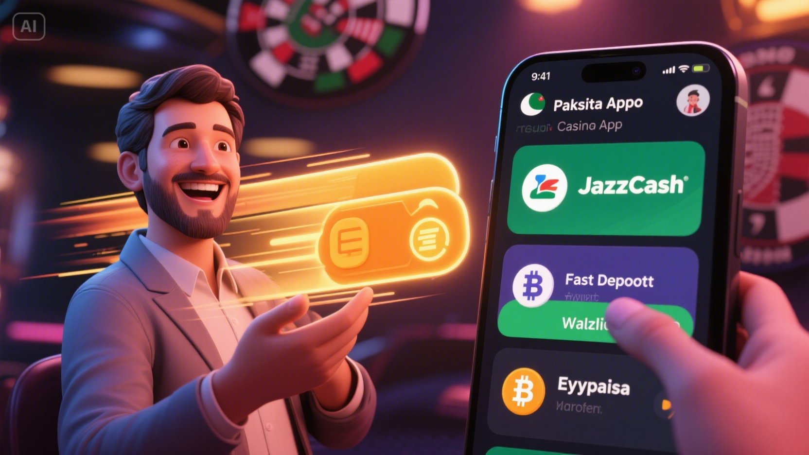 roll casino apkDeposit once and receive 200% instantly added to your wallet! Pakistani players can enjoy fast transactions, real cash rewards, and safe online entertainment.